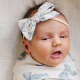Classic Baby Bow - Daphne