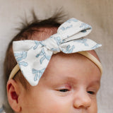 Classic Baby Bow - Daphne