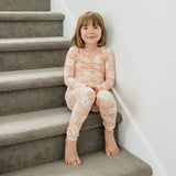 2pc Long Sleeve Pajama Set - Penny