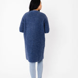 Women's Luxe Cardigan - Navy