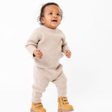 Sweater Crew - Oatmeal