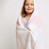 Premium Big Kid Hooded Towel - Nova