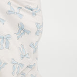 Premium Baby Knit Hooded Towel - Daphne