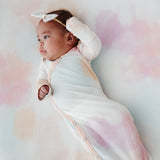 Premium Knit Fitted Crib Sheet - Nova