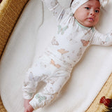 Long Sleeve Bodysuit - Luna