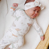 Long Sleeve Bodysuit - Luna