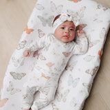 Premium Knit Diaper Changing Pad Cover - Luna