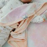 Three-Layer Security Blanket Set - Nova