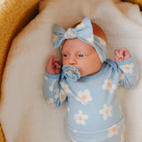Long Sleeve Bodysuit - Della