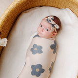 Classic Baby Bow - Gemma In Tan