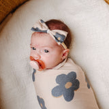 Bowtie Baby Bow - Gemma In Tan
