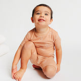 2pc Short Sleeve Pajama Set - Cooper