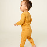 Rib Knit Baby Pants - Dolce