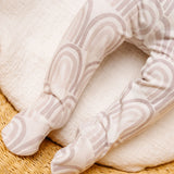 Footed Baby Pants - Bliss