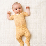Footed Baby Pants - Vance