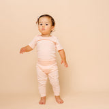 Baby Pants - Blush