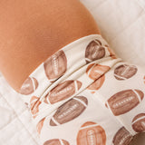 Footed Baby Pants - Blitz