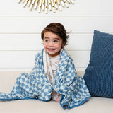 Three-Layer Quilt - Ryder