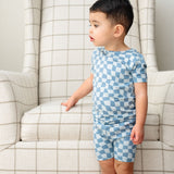 2pc Short Sleeve Pajama Set - Miles