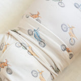 Footed Baby Pants - Ryder