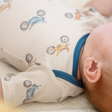 Short Sleeve Bodysuit - Ryder