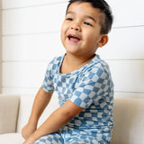 2pc Short Sleeve Pajama Set - Miles