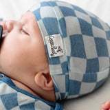 Top Knot Hat - Miles
