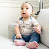 Short Sleeve Bodysuit - Ryder