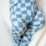 Footed Baby Pants - Miles
