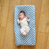 Premium Knit Diaper Changing Pad Cover - Miles