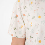 Women's Short Sleeve Pajamas - Mabel
