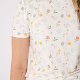 Women's Short Sleeve Pajamas - Mabel