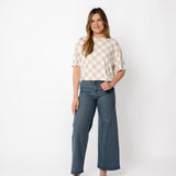Women's Oversized Tee - Brooks