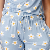 Women's Short Sleeve Pajamas - Della