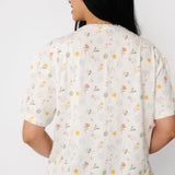 Women's Oversized Tee - Mabel