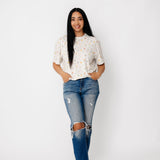 Women's Oversized Tee - Mabel