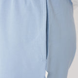 Women's French Terry Short - Robin