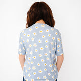Women's Oversized Tee - Della