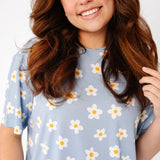 Women's Oversized Tee - Della