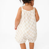 Bubble Romper - Brooks