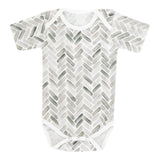 Short Sleeve Bodysuit - Alta