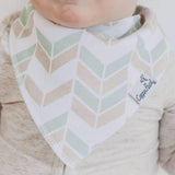 Baby Bandana Bibs - Archer