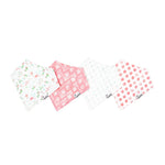 Baby Bandana Bibs - Claire