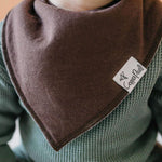Baby Bandana Bibs - Dune
