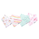 Baby Bandana Bibs - Enchanted