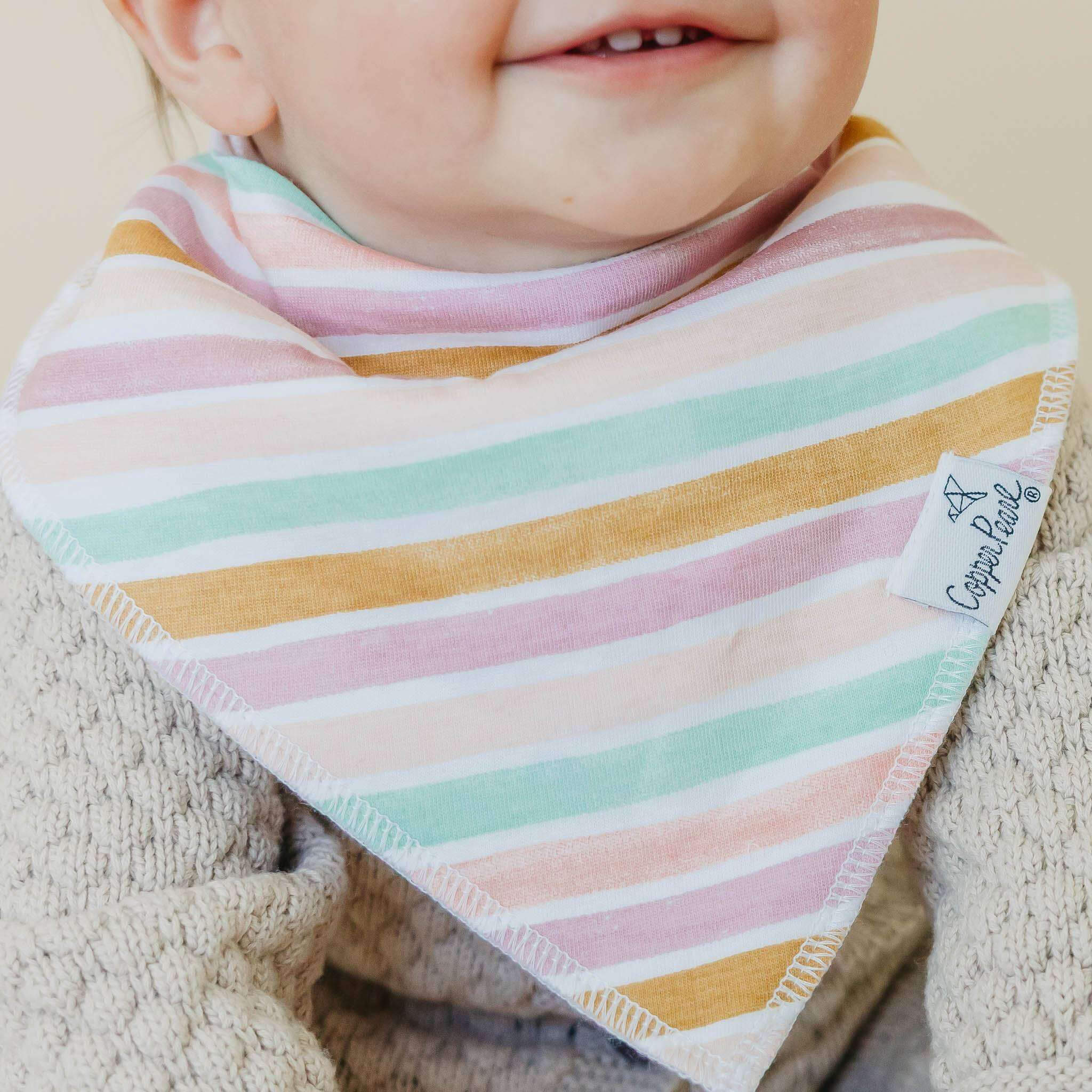 Baby Bandana Bibs - Enchanted