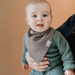 Baby Bandana Bibs - Gage
