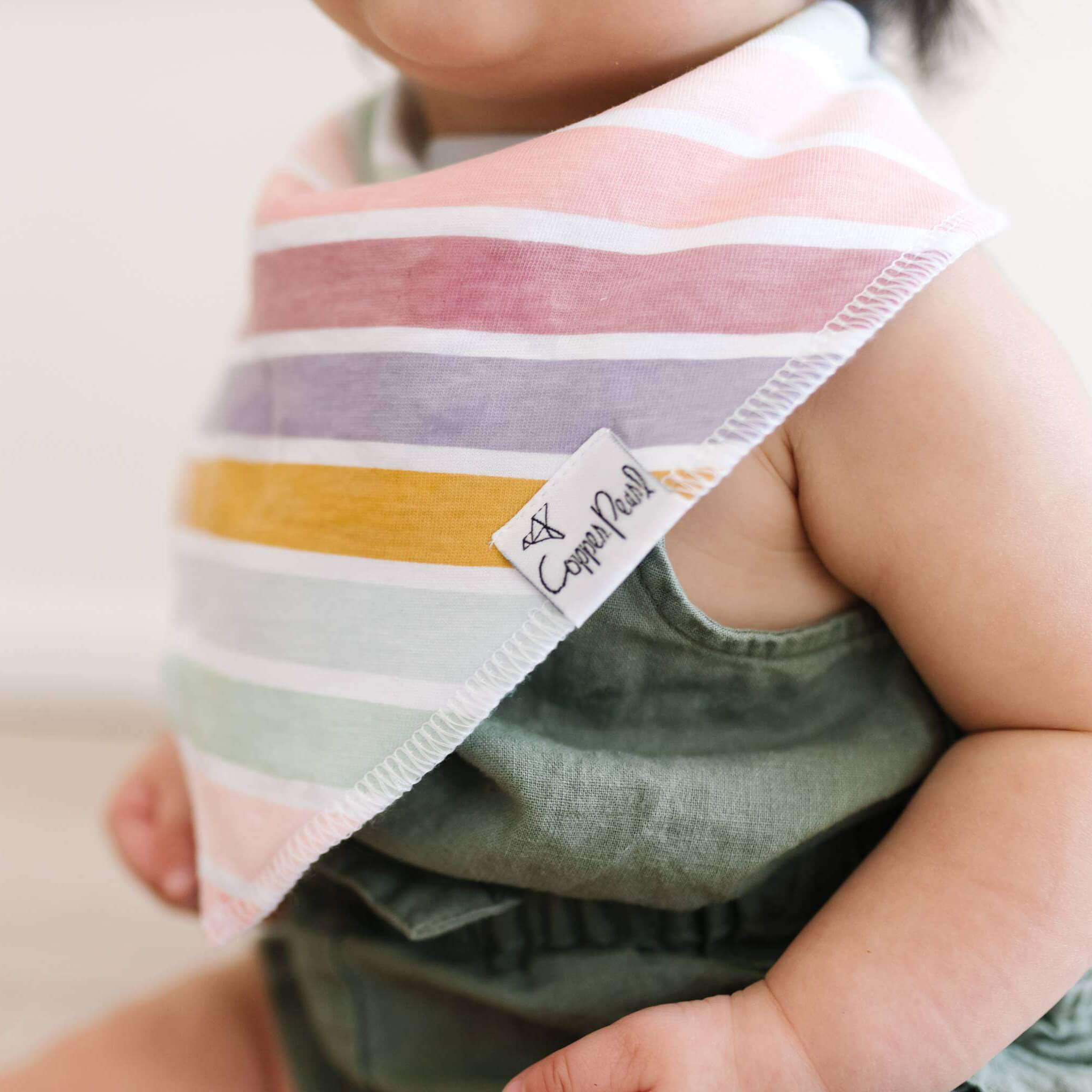 Baby Bandana Bibs - Hope