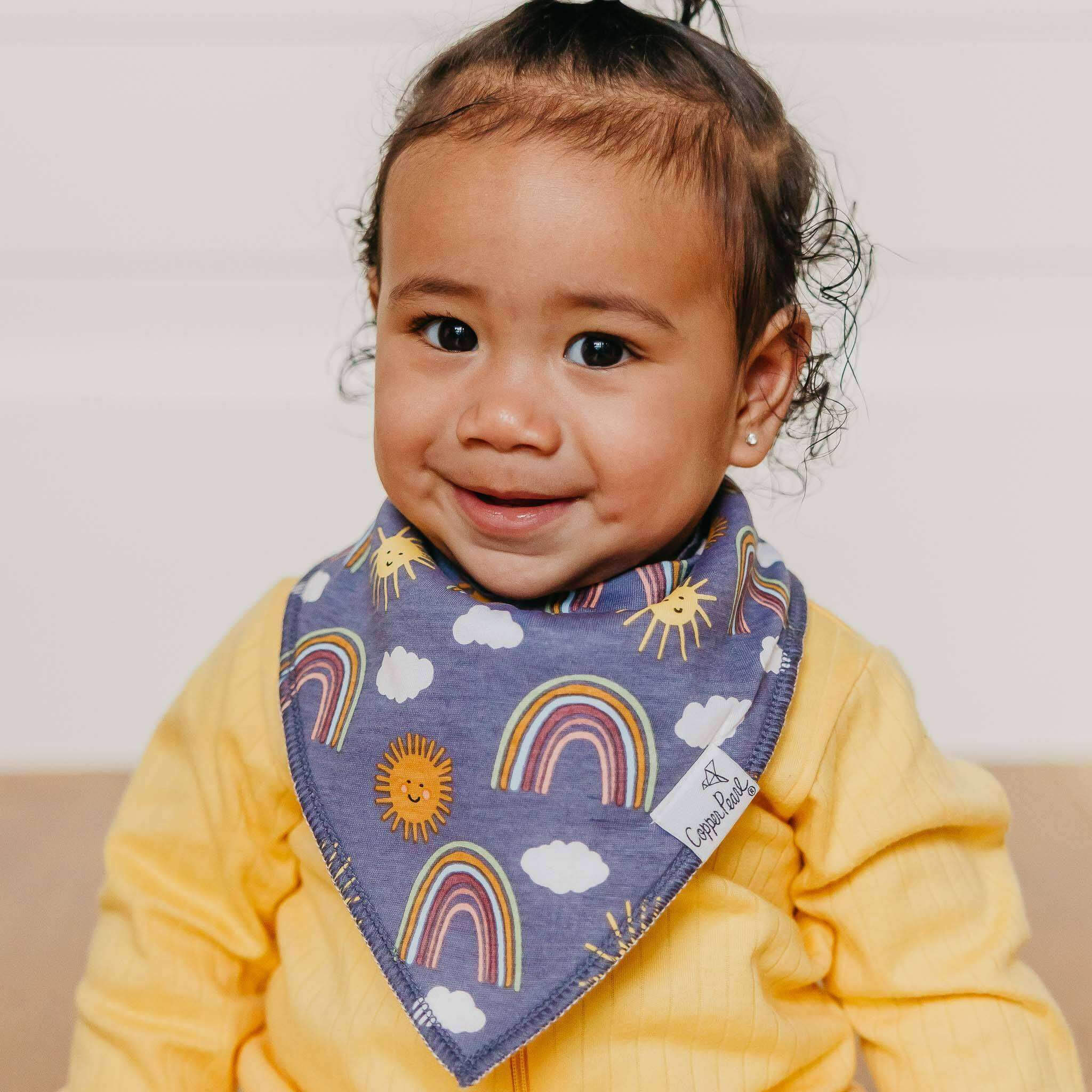 Baby Bandana Bibs - Hope