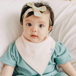 Baby Bandana Bibs - Lemon